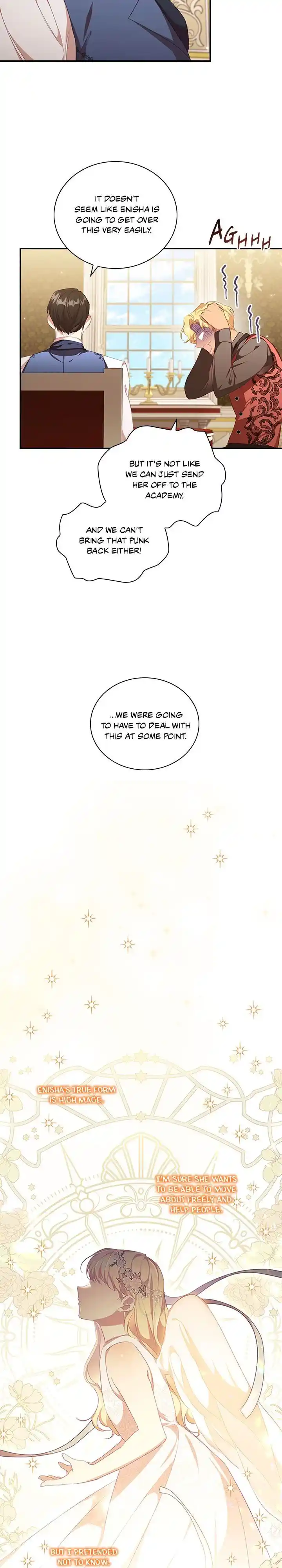 Youngest Princess Chapter 127