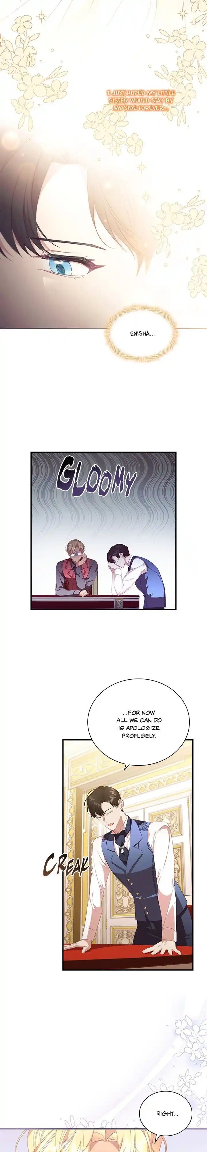 Youngest Princess Chapter 127