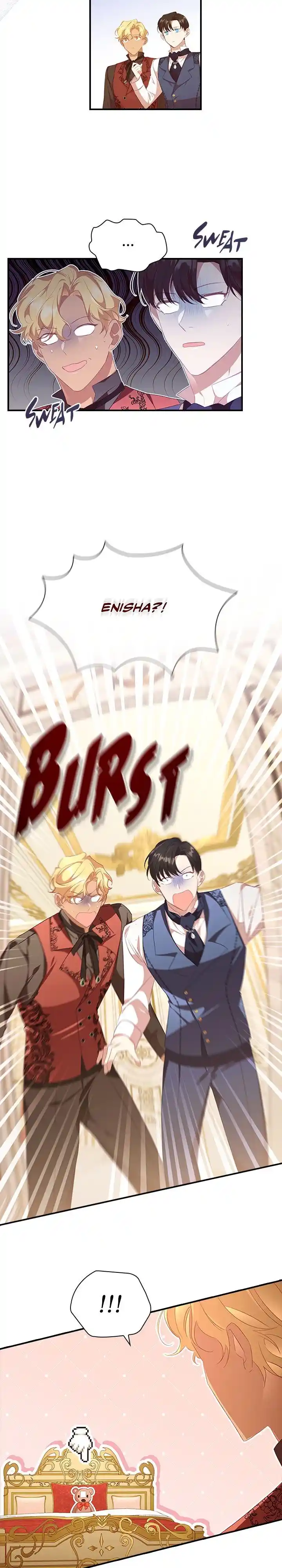 Youngest Princess Chapter 127