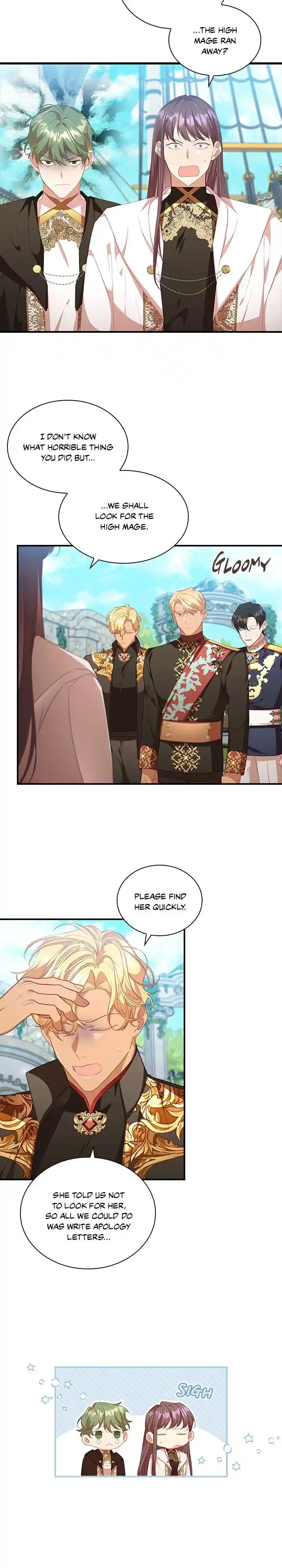 Youngest Princess Chapter 127