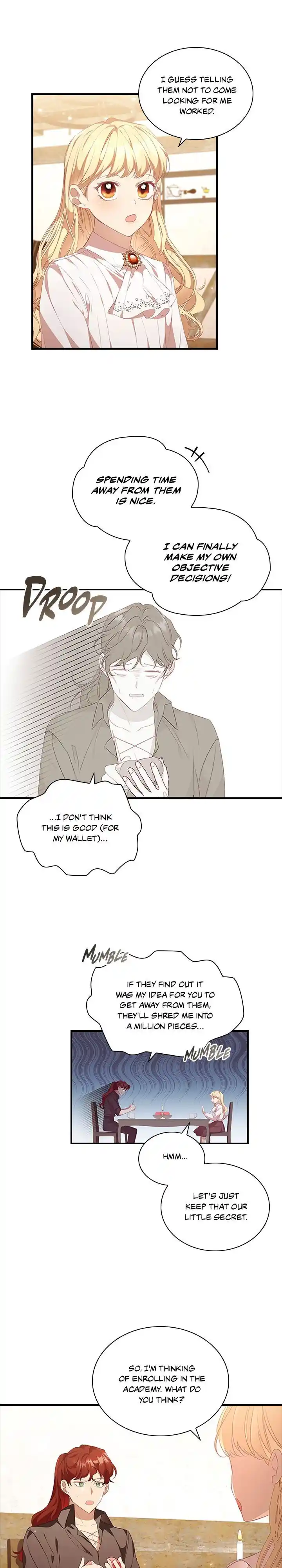 Youngest Princess Chapter 127