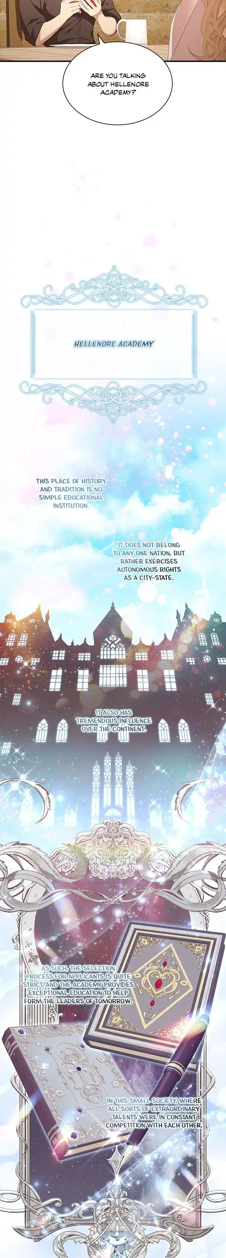 Youngest Princess Chapter 127