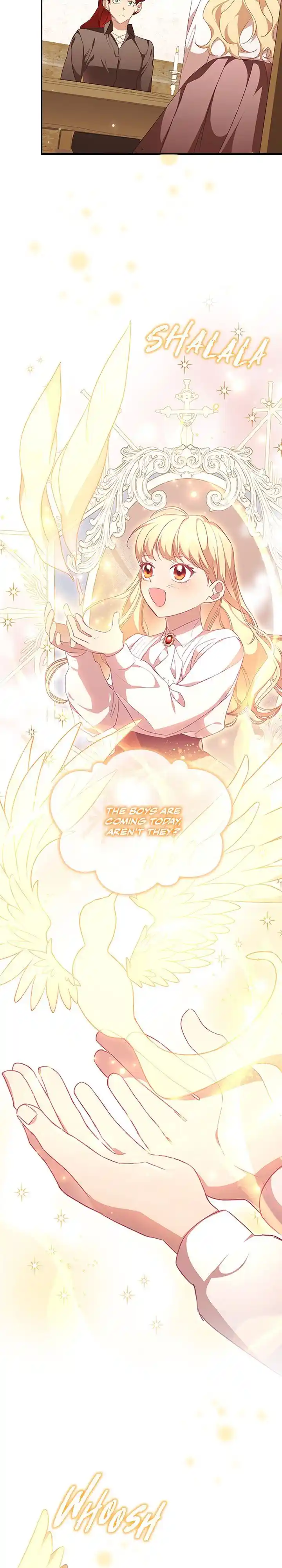 Youngest Princess Chapter 127