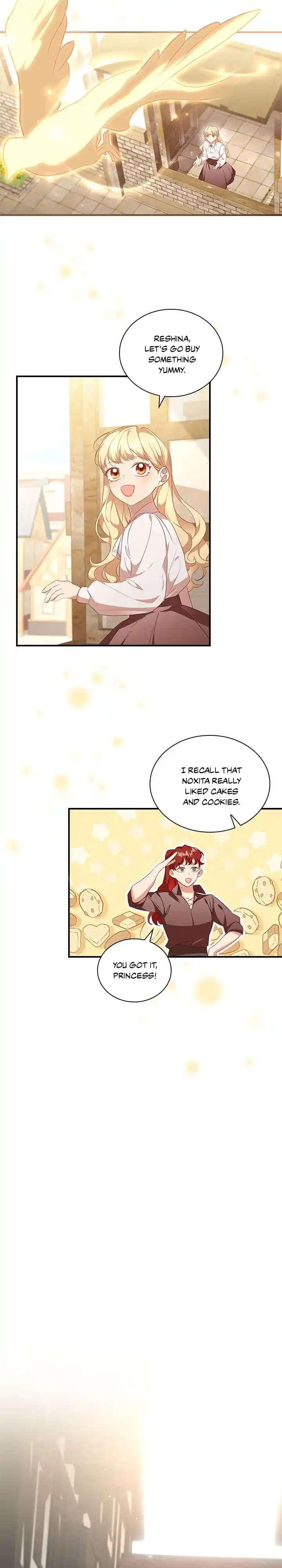 Youngest Princess Chapter 127