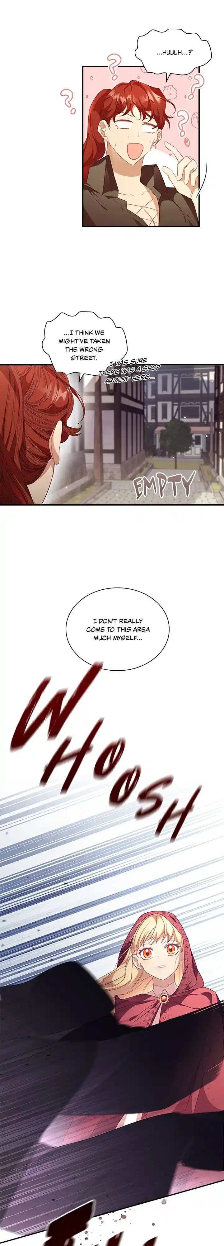 Youngest Princess Chapter 127