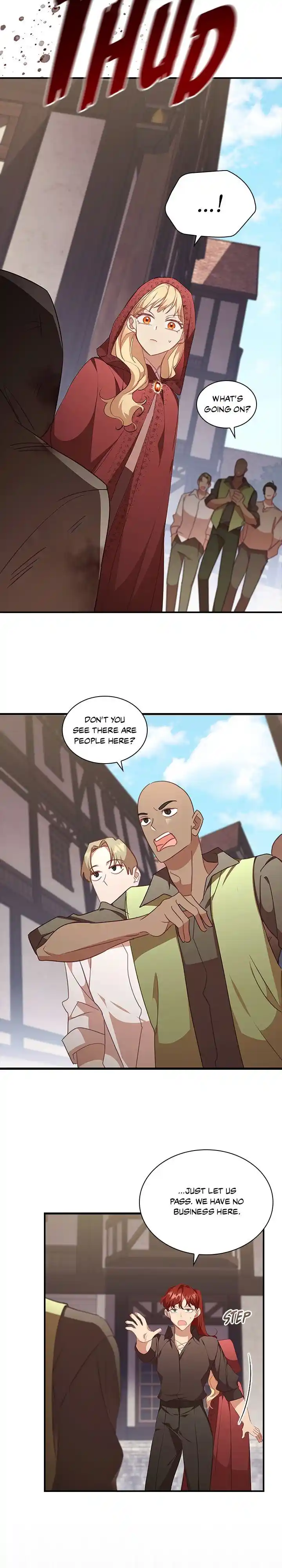 Youngest Princess Chapter 127