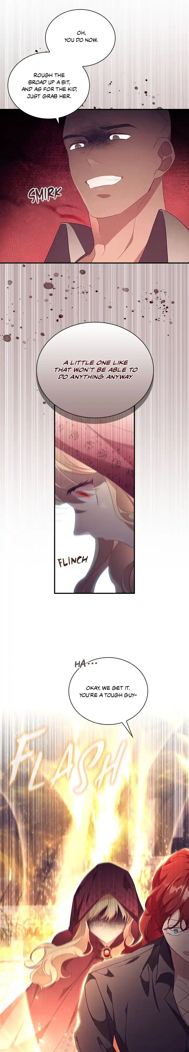 Youngest Princess Chapter 127