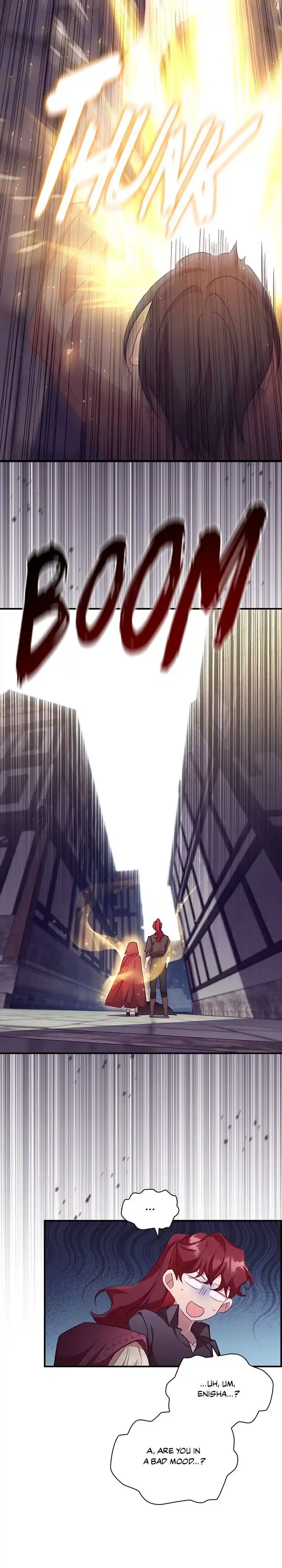 Youngest Princess Chapter 127