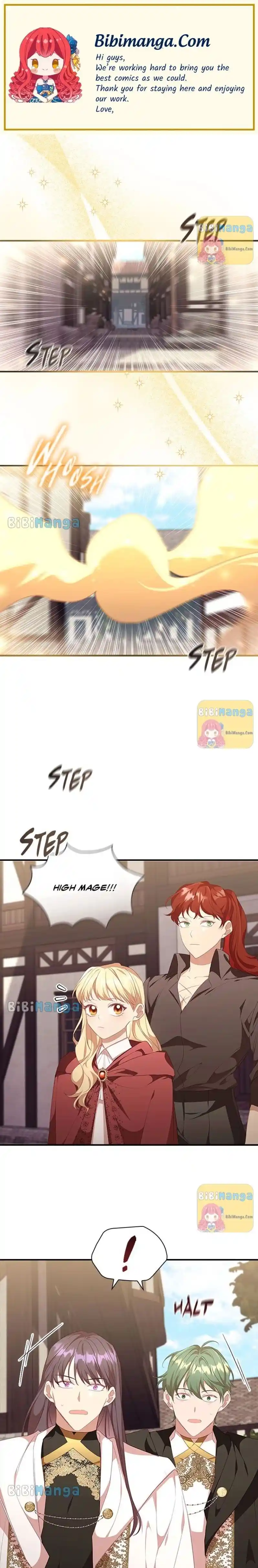 Youngest Princess Chapter 128