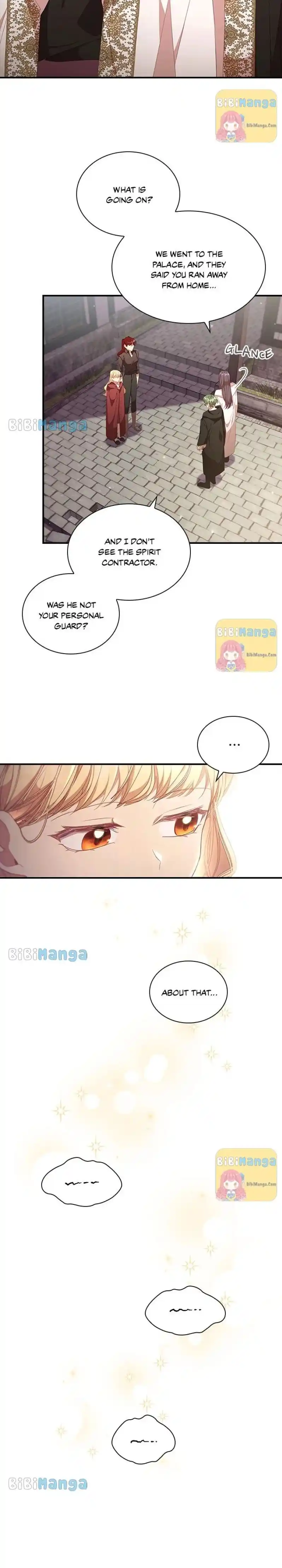 Youngest Princess Chapter 128