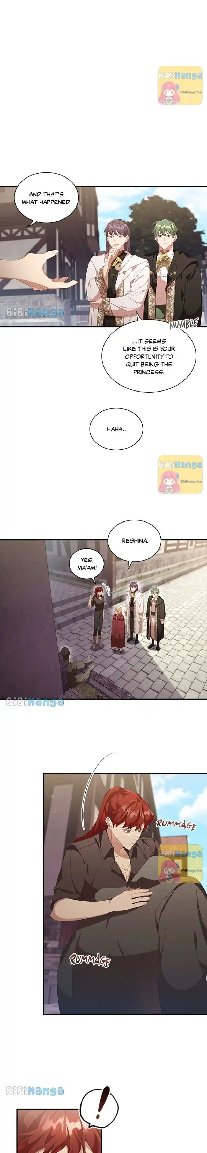 Youngest Princess Chapter 128