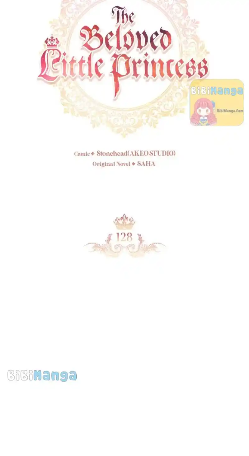 Youngest Princess Chapter 128