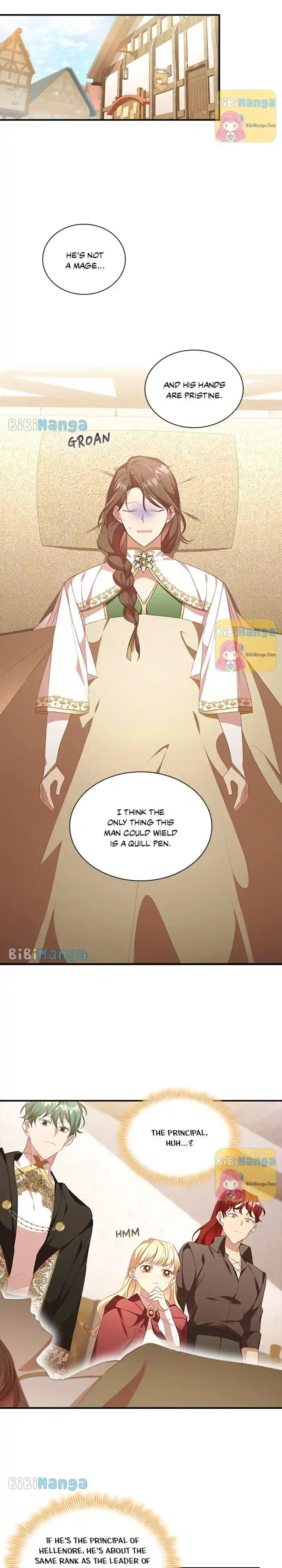 Youngest Princess Chapter 128