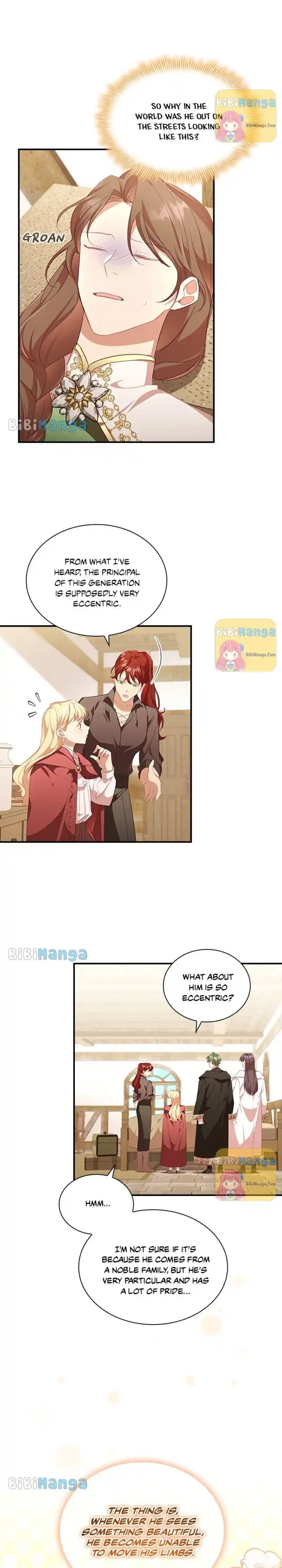 Youngest Princess Chapter 128