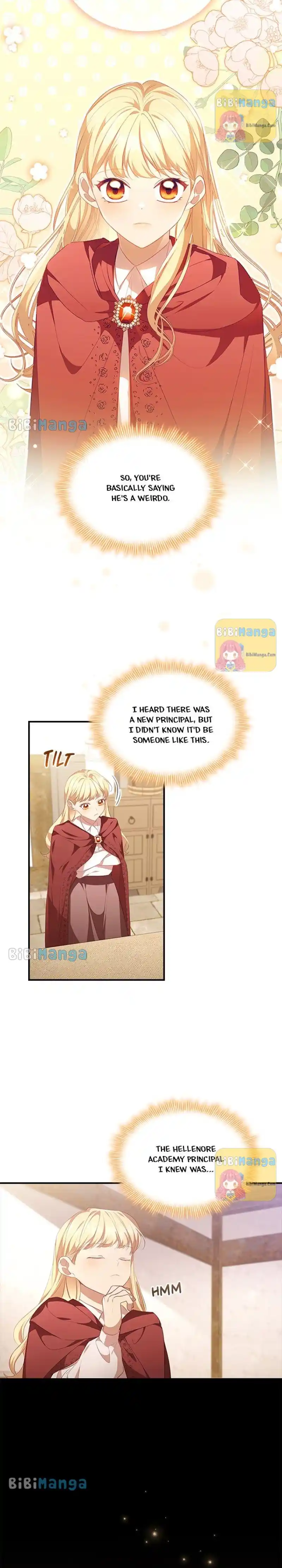 Youngest Princess Chapter 128