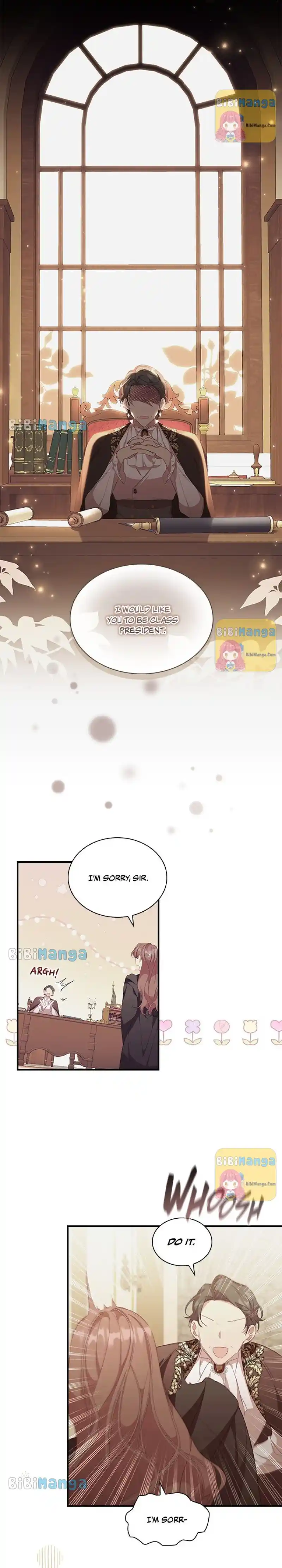 Youngest Princess Chapter 128