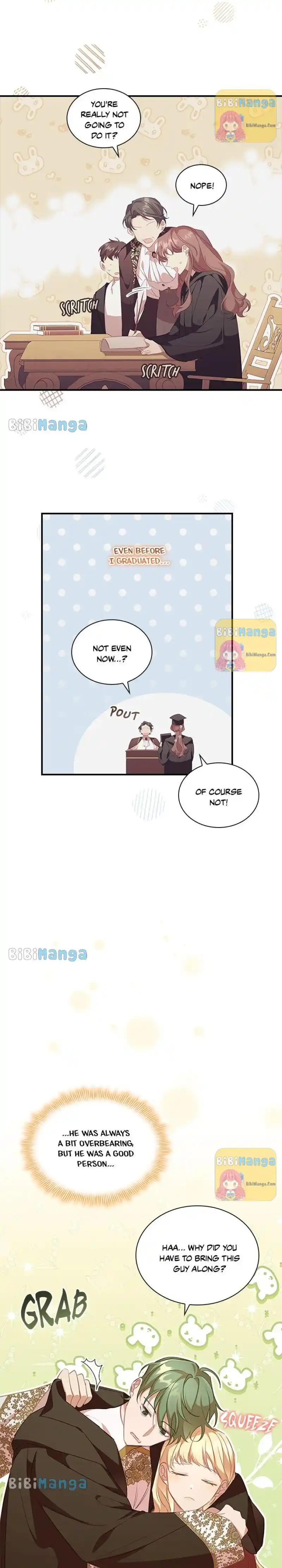 Youngest Princess Chapter 128