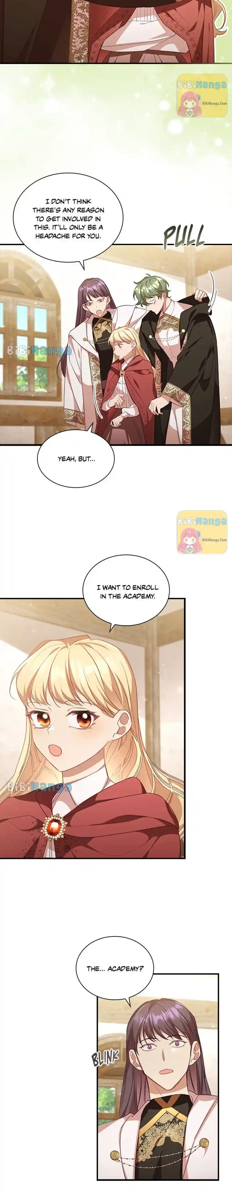 Youngest Princess Chapter 128