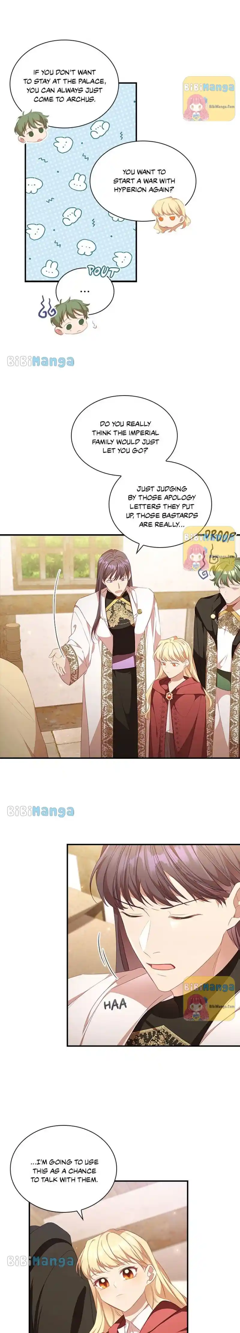 Youngest Princess Chapter 128