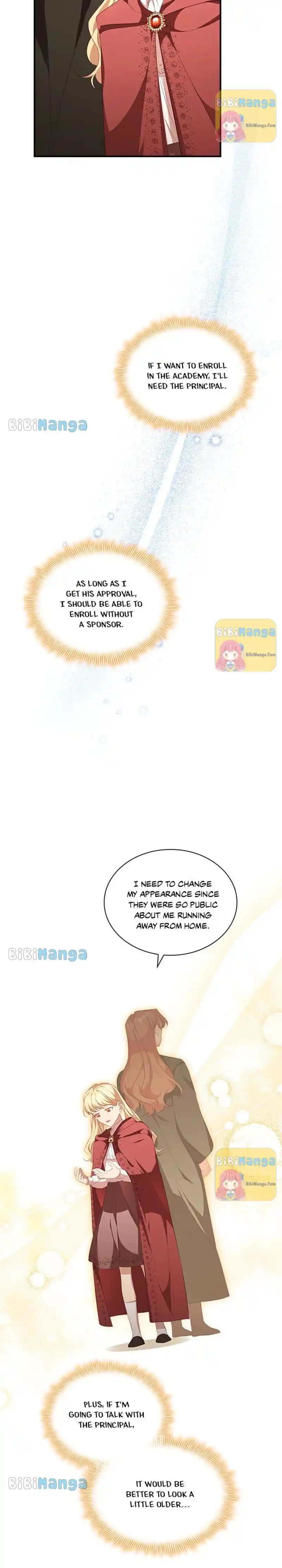 Youngest Princess Chapter 128