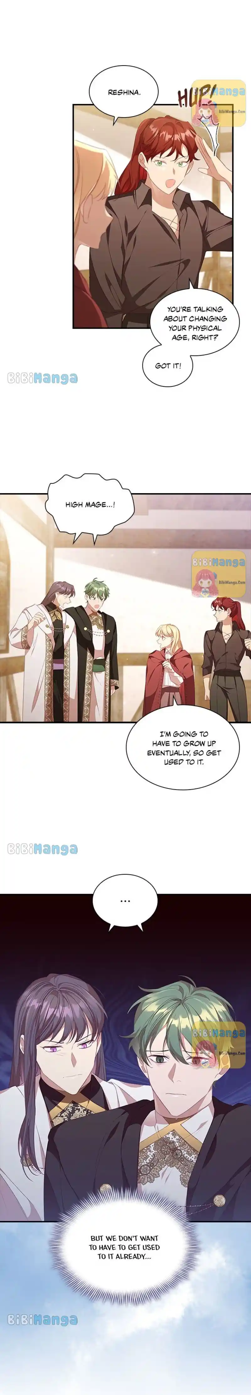 Youngest Princess Chapter 128