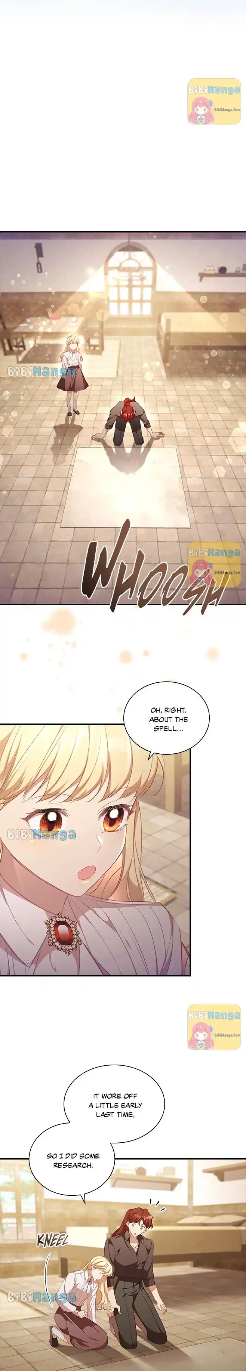 Youngest Princess Chapter 128