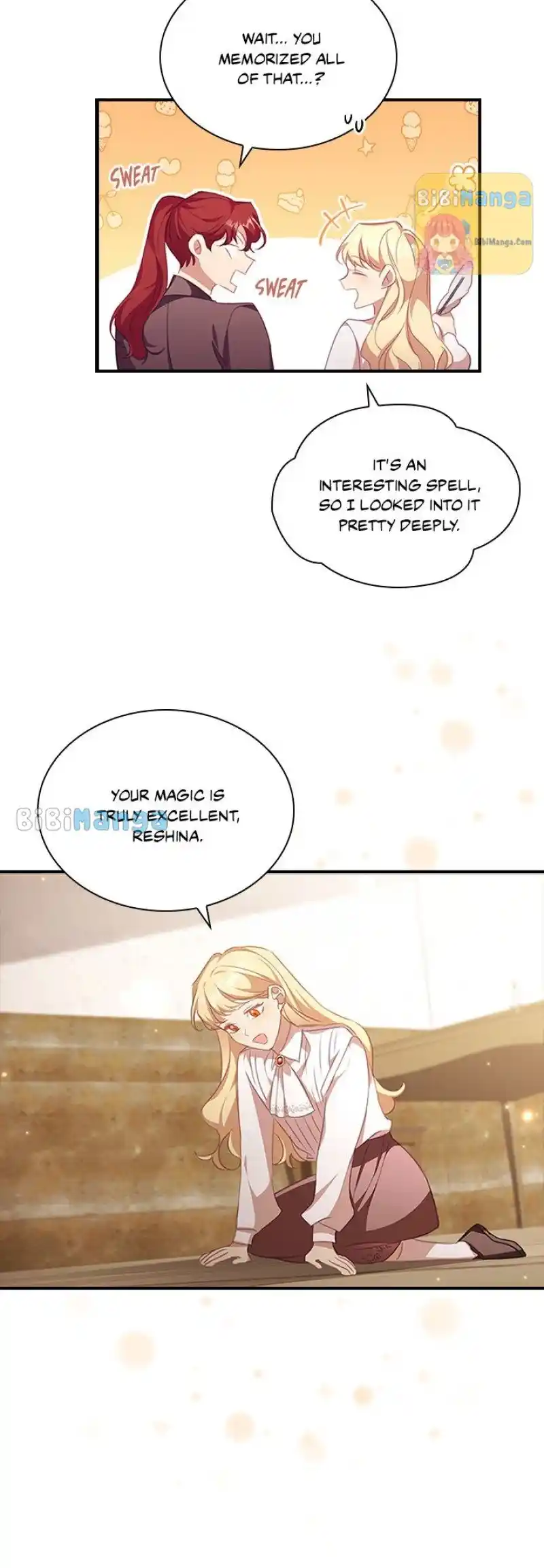 Youngest Princess Chapter 128