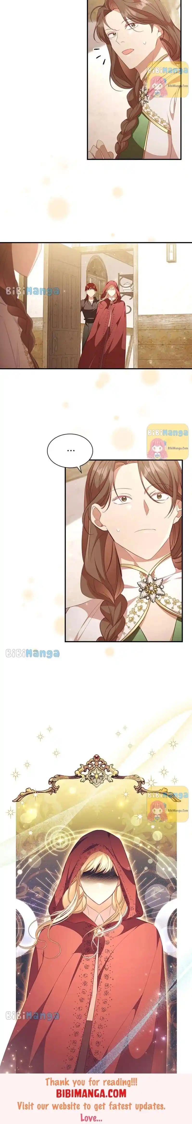 Youngest Princess Chapter 128