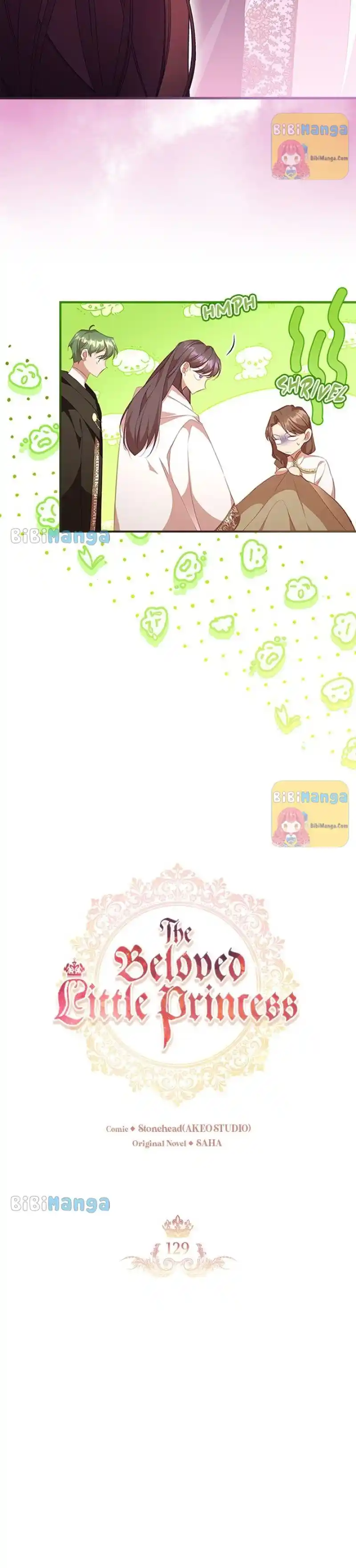 Youngest Princess Chapter 129