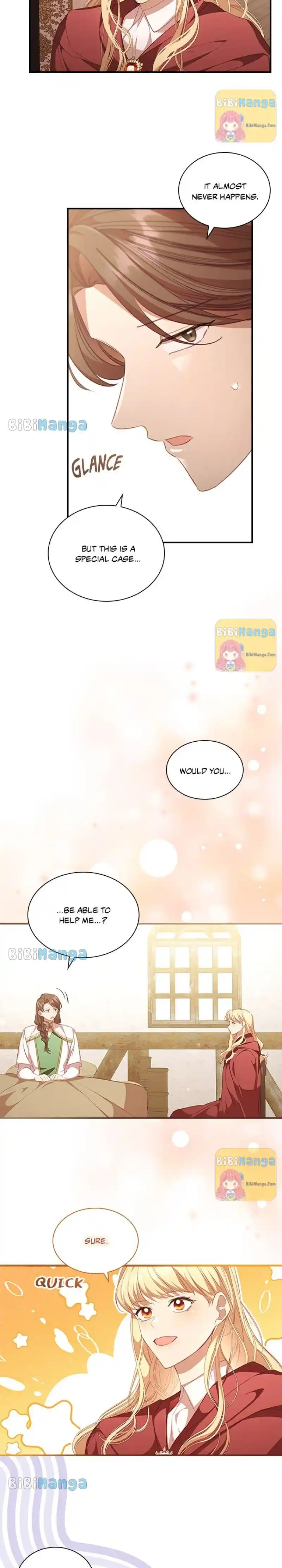 Youngest Princess Chapter 129