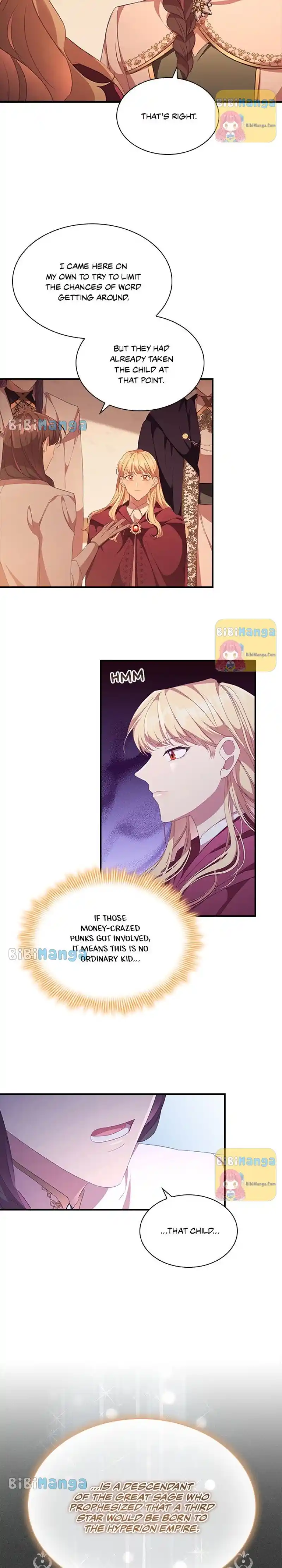 Youngest Princess Chapter 129