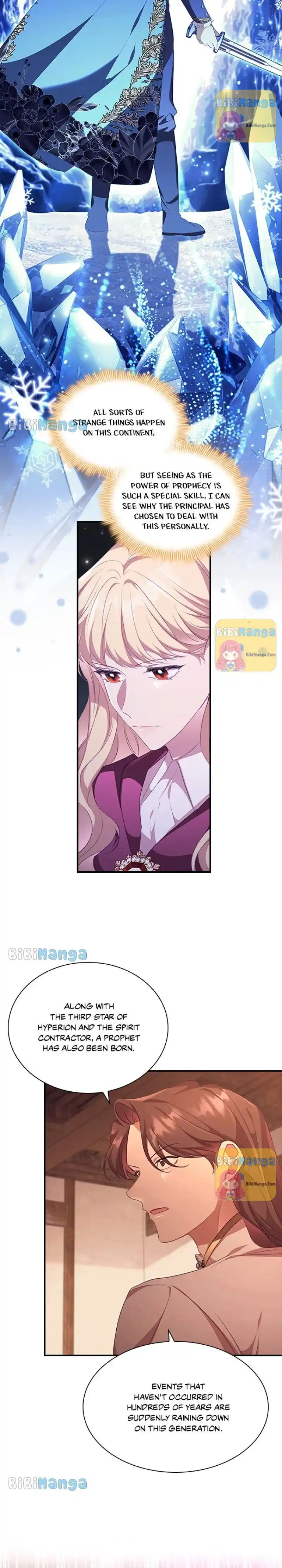 Youngest Princess Chapter 129