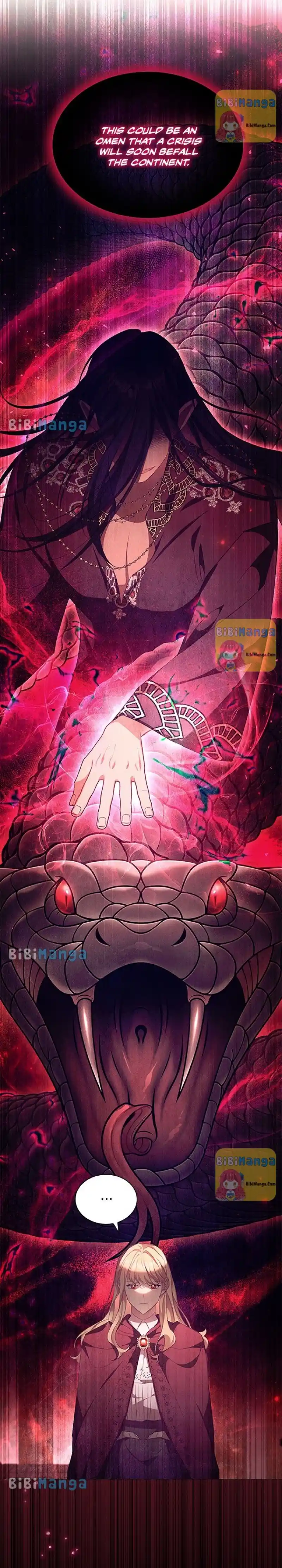 Youngest Princess Chapter 129