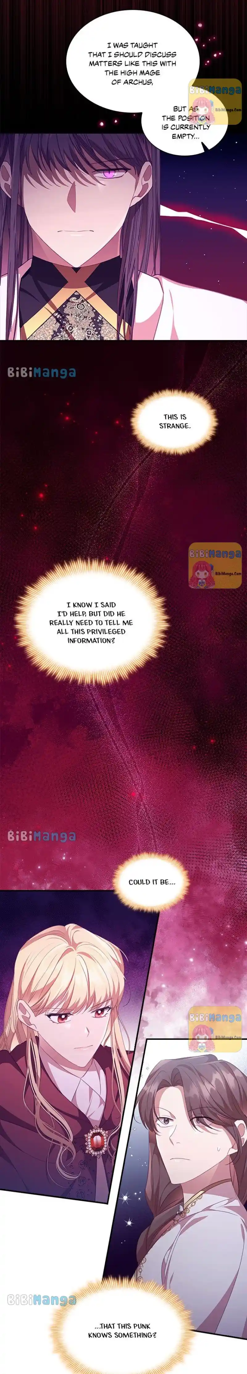 Youngest Princess Chapter 129