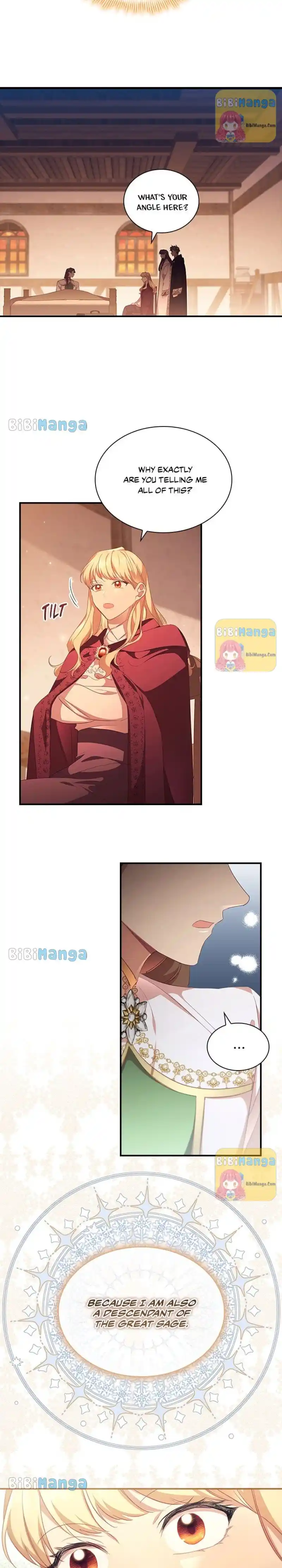 Youngest Princess Chapter 129