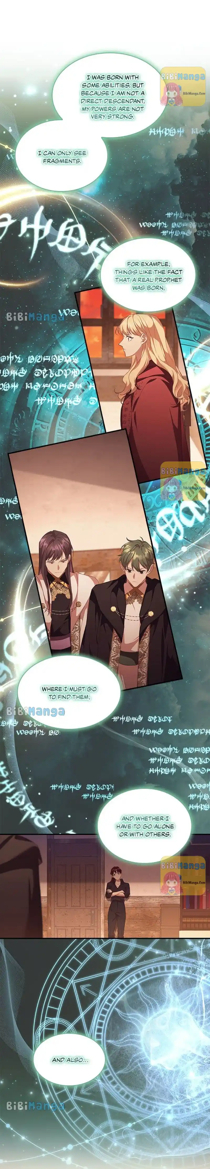 Youngest Princess Chapter 129