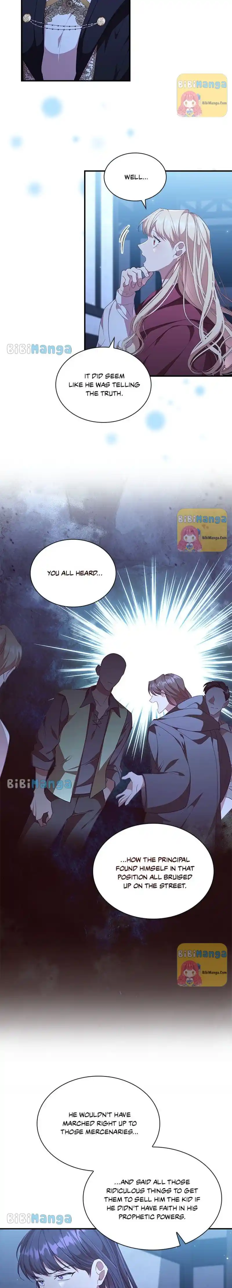 Youngest Princess Chapter 129