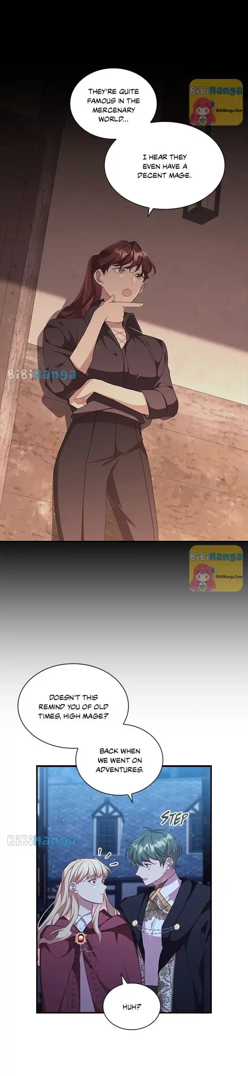 Youngest Princess Chapter 129