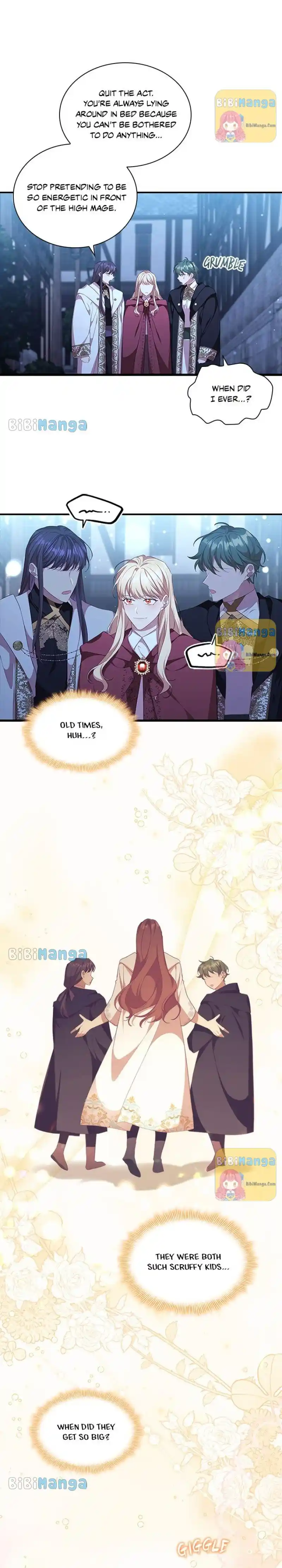 Youngest Princess Chapter 129