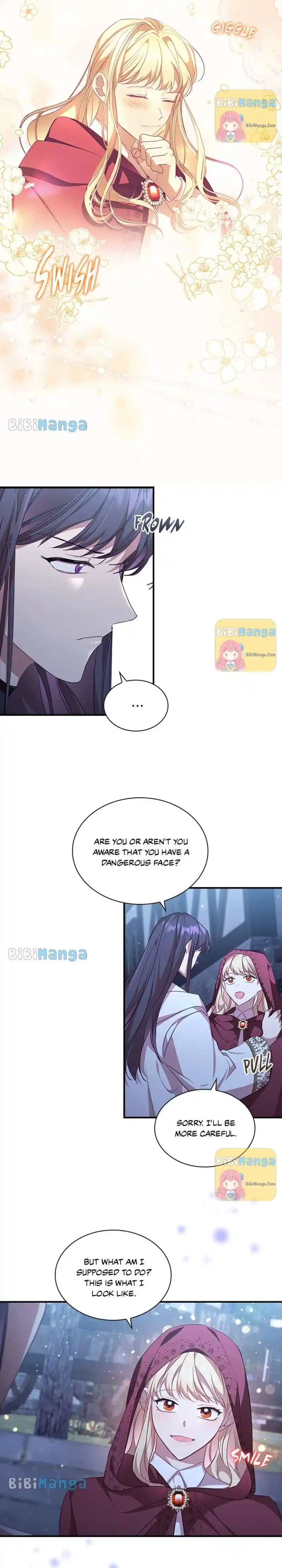 Youngest Princess Chapter 129