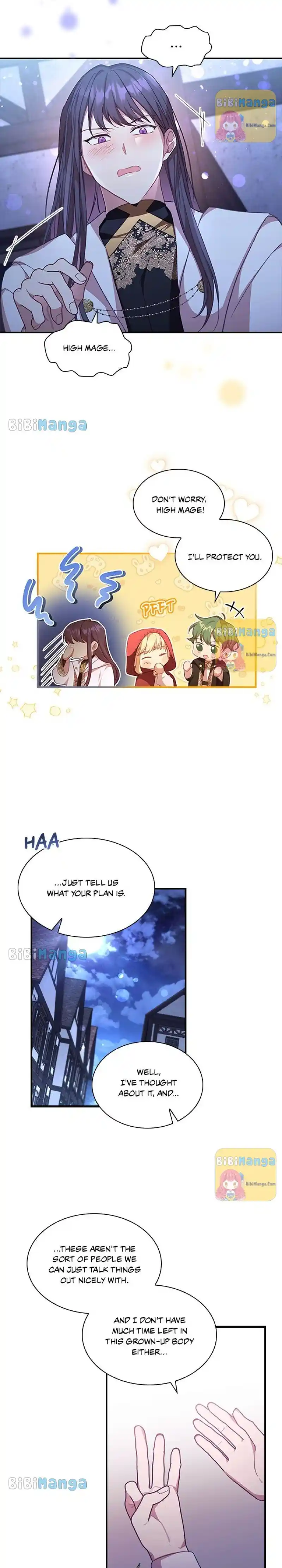 Youngest Princess Chapter 129