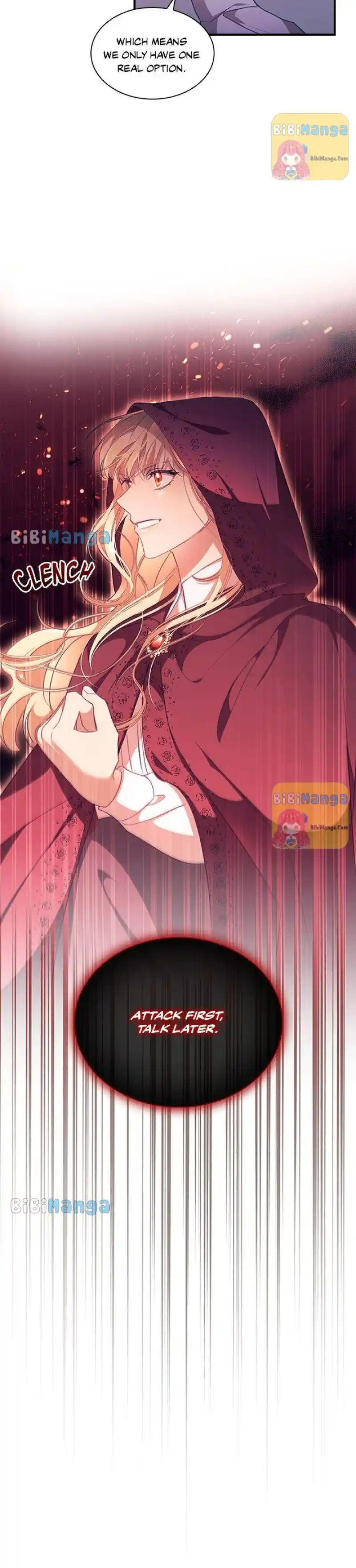 Youngest Princess Chapter 129