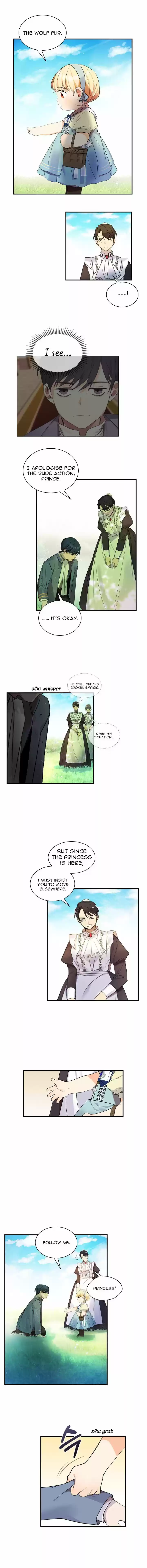 Youngest Princess Chapter 13