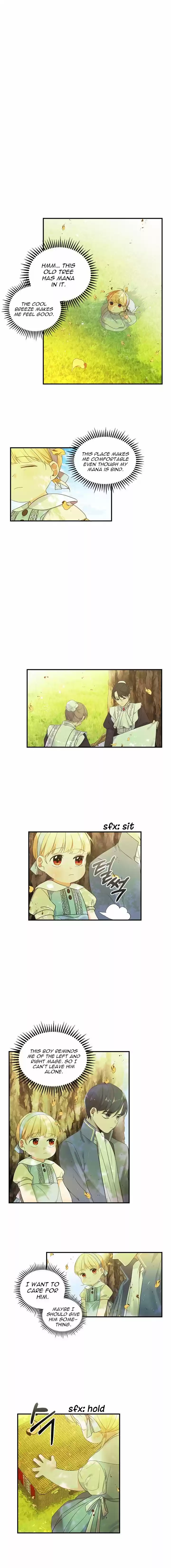 Youngest Princess Chapter 13