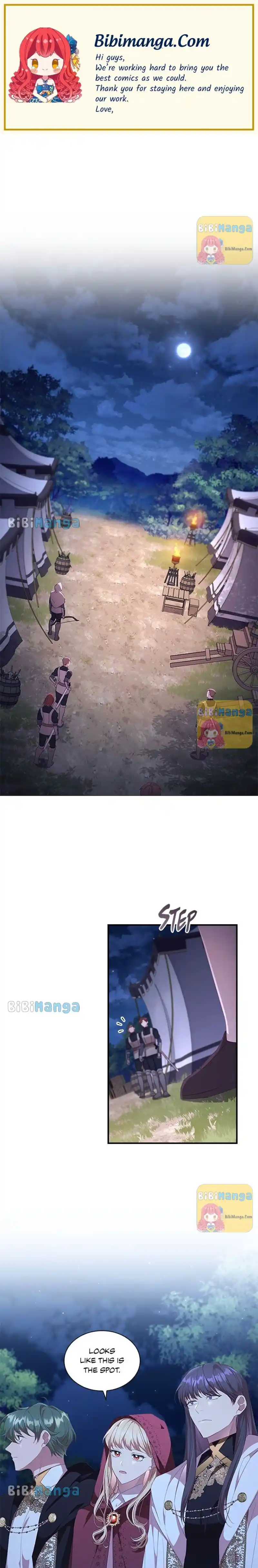 Youngest Princess Chapter 130