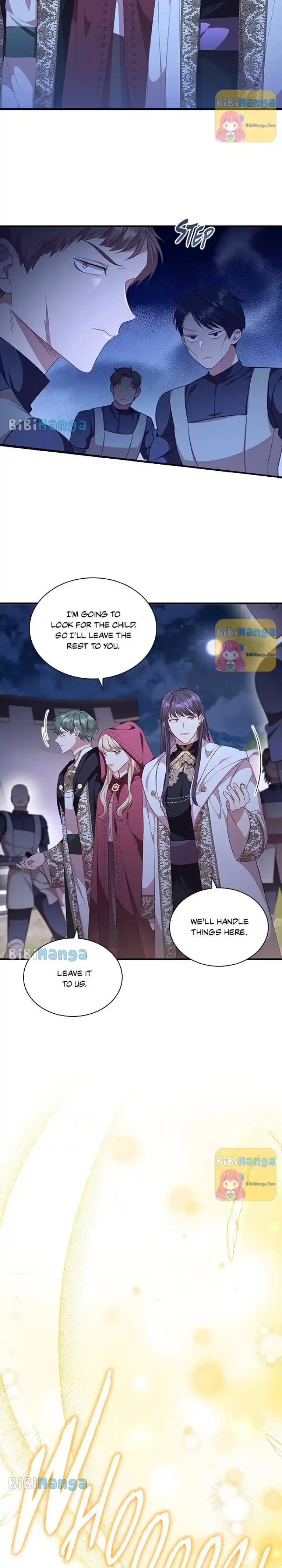 Youngest Princess Chapter 130