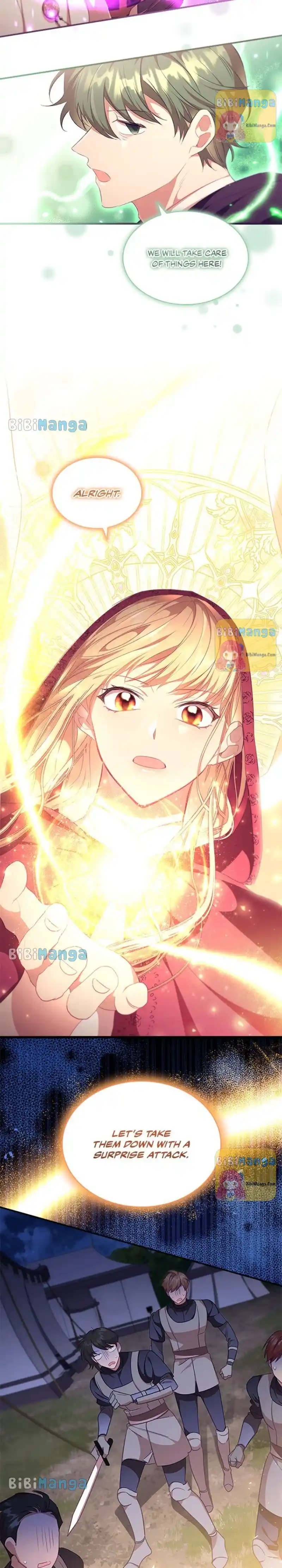 Youngest Princess Chapter 130