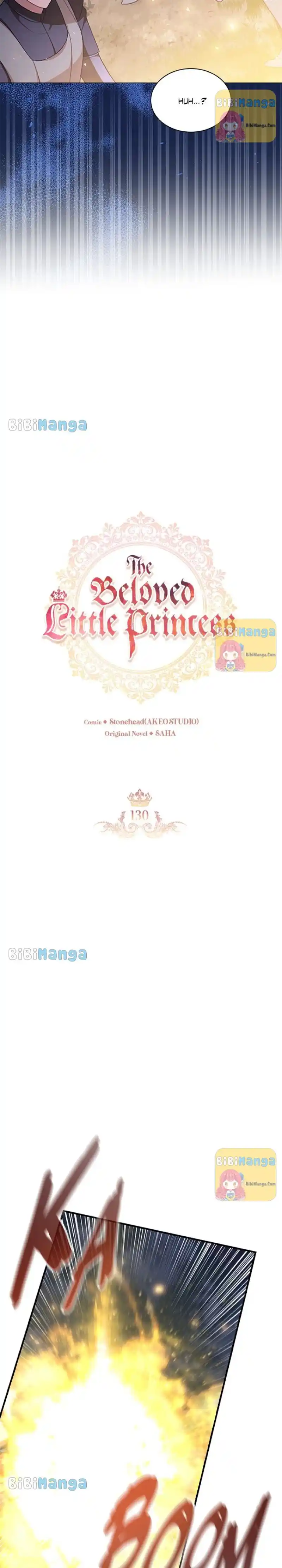 Youngest Princess Chapter 130