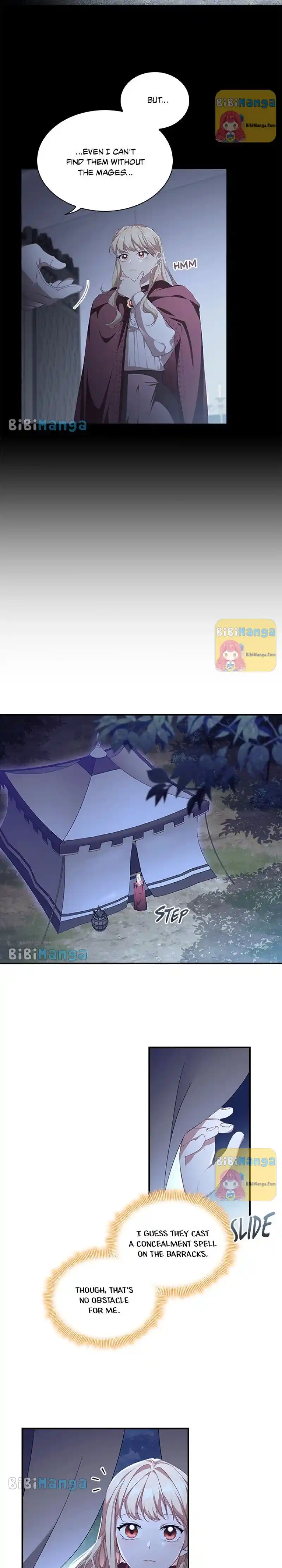 Youngest Princess Chapter 130