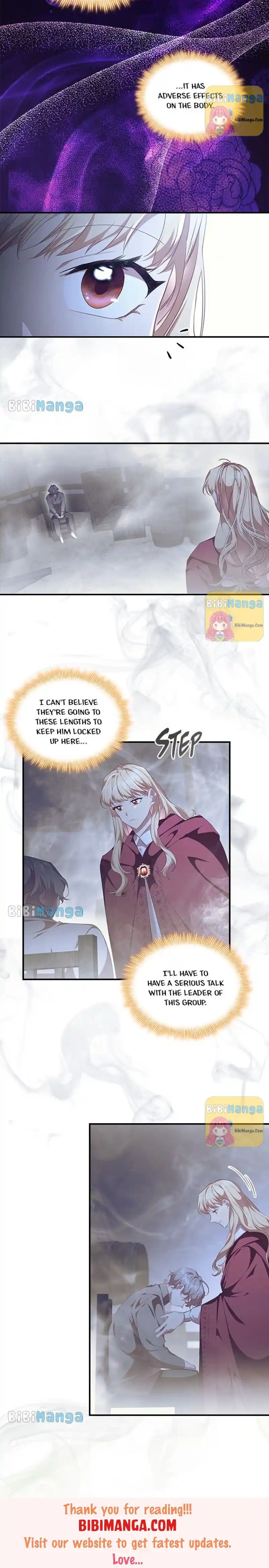 Youngest Princess Chapter 130